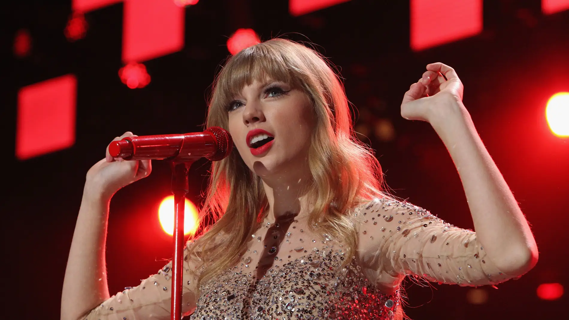 "La letra fue escrita por mi": Taylor Swift responde ante la demanda de plagio por 'Shake It Off'  