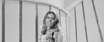 Olivia Newton-John representando al Reino Unido en Eurovisión Olivia Newton-John representando al Reino Unido en Eurovisión