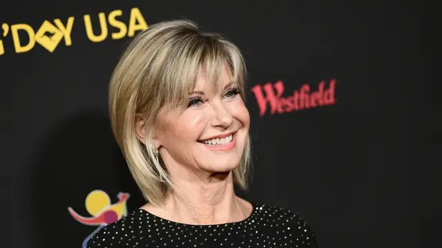 La familia de Olivia Newton-Jhon: su hija, su marido y un novio desaparecido y resucitado