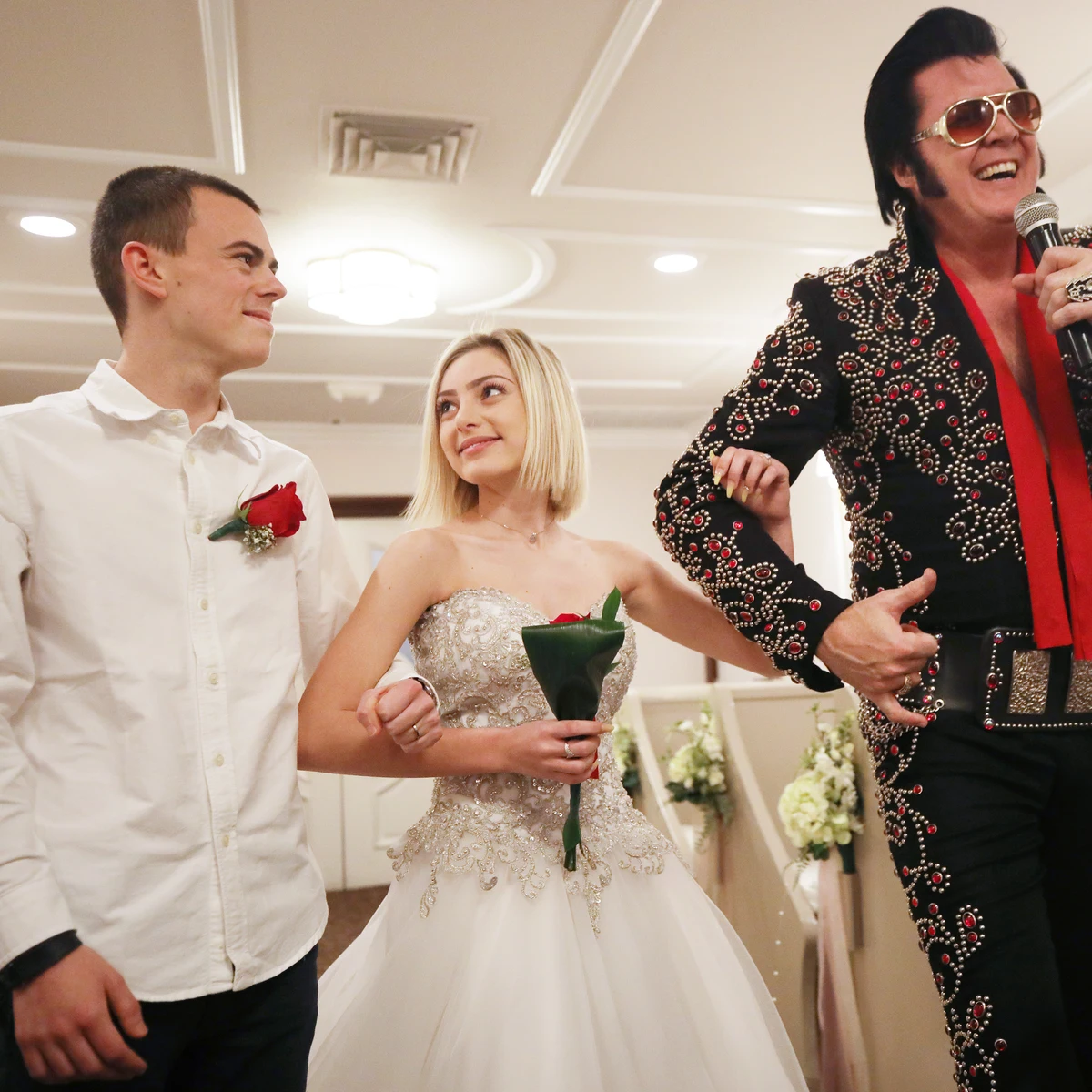 10 parejas de famosos que se han casado en Las Vegas | Europa FM 10 parejas de famosos que se han casado en Las Vegas | Europa FM