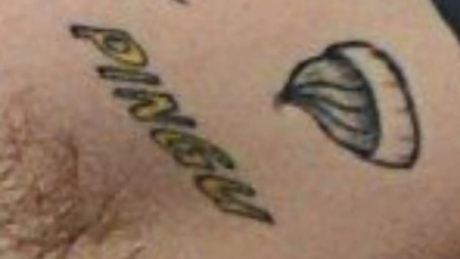 ¿Qué cantante comparte un tatuaje con Ed Sheeran? ¿Qué cantante comparte un tatuaje con Ed Sheeran?