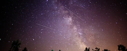 Perseidas 2022: cuándo y cómo ver la lluvia de estrellas  Perseidas 2022: cuándo y cómo ver la lluvia de estrellas