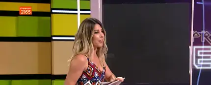 La confesión sexual de Valeria Ros en Zapeando que ha dejado a los colaboradores con la boca abierta La confesión sexual de Valeria Ros en Zapeando que ha dejado a los colaboradores con la boca abierta