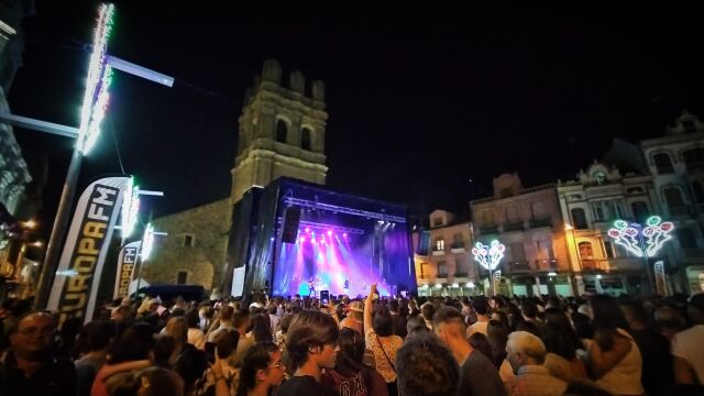 Álvaro de Luna en La Bañeza