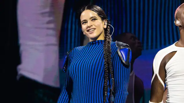 Rosalía en su Motomami World Tour