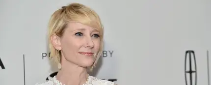Anne Heche, declarada en muerte cerebral Anne Heche, declarada en muerte cerebral