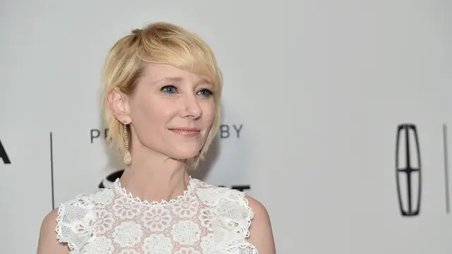Anne Heche, declarada en muerte cerebral