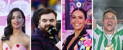 Chanel, Ibai Llanos, Cristina Pedroche, Joaquín Sánchez... Las celebrities poseídas por el espíritu de 'Despechá' Chanel, Ibai Llanos, Cristina Pedroche, Joaquín Sánchez... Las celebrities poseídas por el espíritu de 'Despechá'