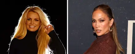 Britney Spears comparte el consejo empoderante que le dio JLO Britney Spears comparte el consejo empoderante que le dio JLO