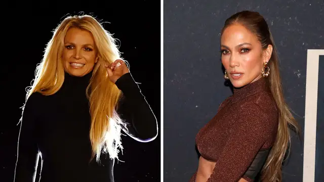 Britney Spears comparte el consejo empoderante que le dio JLO