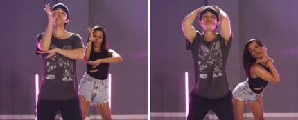 Chanel y Kyle Hanagami comparten el tutorial definitivo para aprender a bailar SloMo