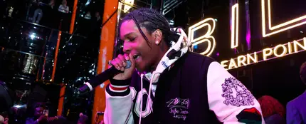 A$AP Rocky A$AP Rocky