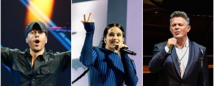 Siete artistas españoles que consiguieron entrar en la Billboard Hot 100