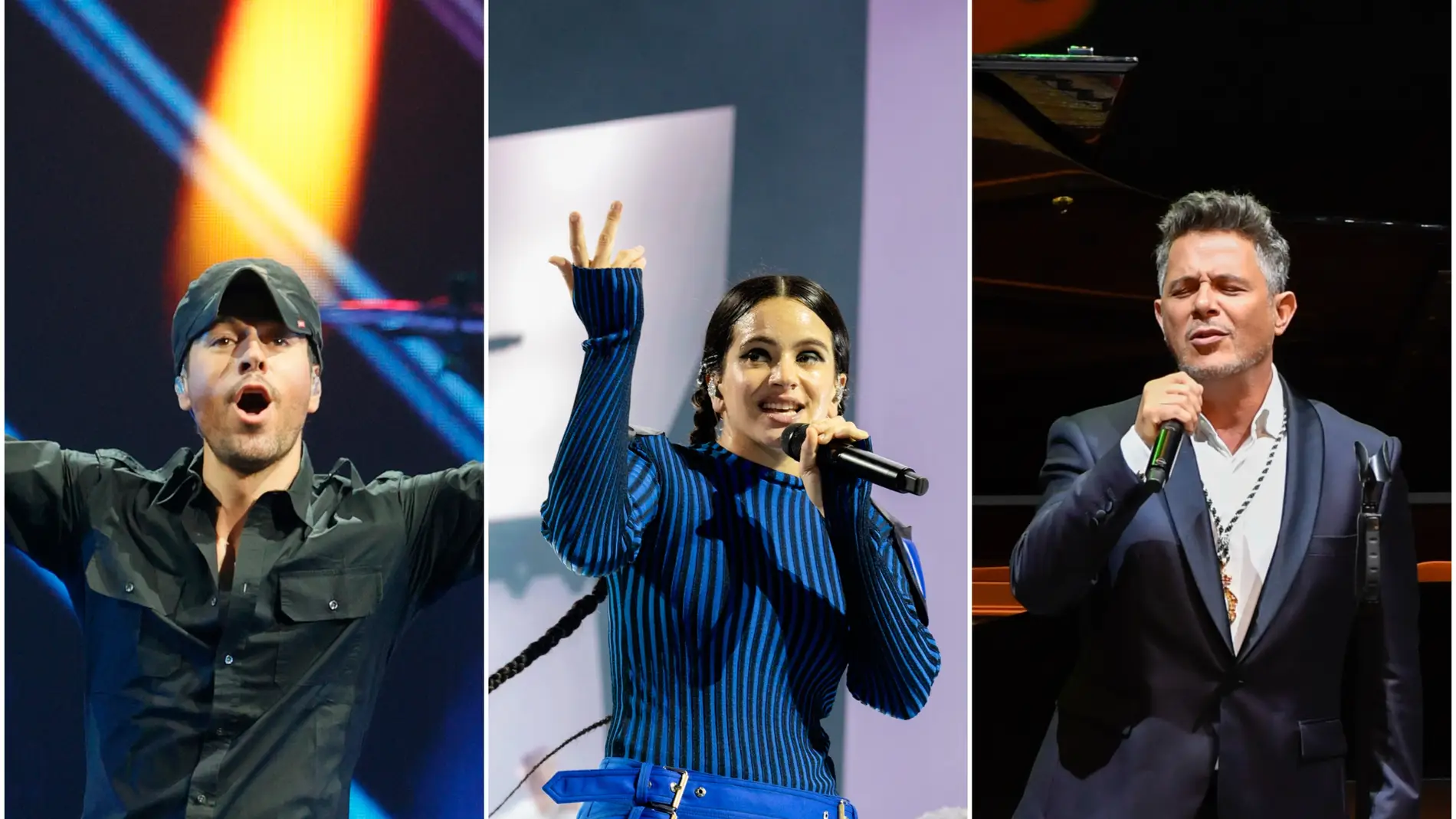 Siete artistas españoles que consiguieron entrar en la Billboard Hot 100