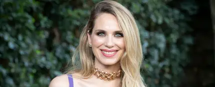 La actriz y modelo de 44 años Vanesa Romero La actriz y modelo de 44 años Vanesa Romero