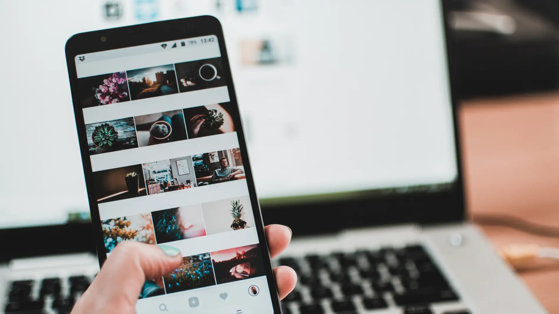 Cómo guardar y descargar fotos de Instagram