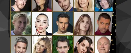 MasterChef Celebrity 7: conoce a los 15 aspirantes MasterChef Celebrity 7: conoce a los 15 aspirantes