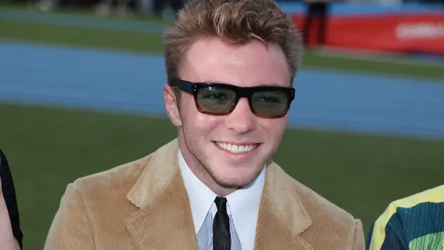 Rocco Ritchie, el hijo de Madonna
