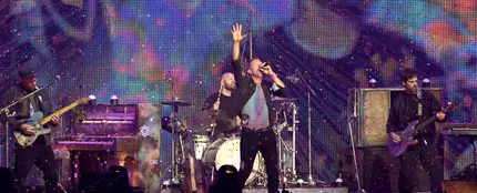 Coldplay Coldplay