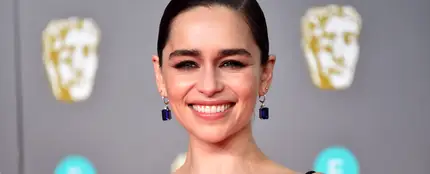 La actriz Emilia Clarke La actriz Emilia Clarke