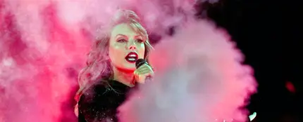 Taylor Swift, en una imagen de julio de 2018. Taylor Swift, en una imagen de julio de 2018.