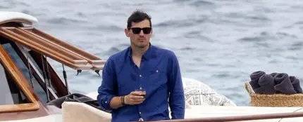 Esta es la sorprendente reacción de Iker Casillas tras la filtración de varias fotos con María José Camacho Esta es la sorprendente reacción de Iker Casillas tras la filtración de varias fotos con María José Camacho
