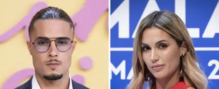 Carlo Costanzia, el hijo de Mar Flores, y la actriz Michelle Calvó, son pareja Carlo Costanzia, el hijo de Mar Flores, y la actriz Michelle Calvó, son pareja