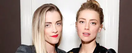 La hermana de Amber Heard, Whitney Heard La hermana de Amber Heard, Whitney Heard
