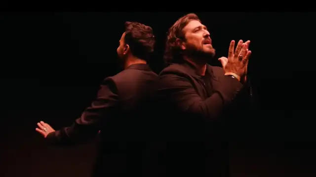 Antonio Orozco y Luis Fonsi se unen en una nueva versión de 'Mi héroe'