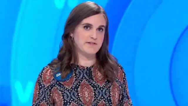 "Solo pedimos vivir libres": el emocionante discurso de una concursante trans en 'Pasapalabra'