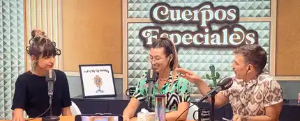 Chica Sobresalto (Mailen) debuta como colaboradora en 'Cuerpos Especiales' Chica Sobresalto (Mailen) debuta como colaboradora en 'Cuerpos Especiales'