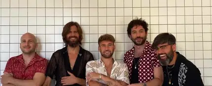 Viva Suecia y Dani Fernández le cantan al desamor en 'Lo Siento', su esperada colaboración Viva Suecia y Dani Fernández le cantan al desamor en 'Lo Siento', su esperada colaboración