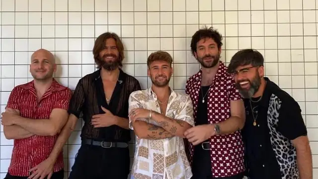 Viva Suecia y Dani Fernández le cantan al desamor en 'Lo Siento', su esperada colaboración
