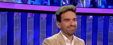 Jonathan, el concursante de 'Veo como cantas', se derrumba en directo al acordarse de su abuela Jonathan, el concursante de 'Veo como cantas', se derrumba en directo al acordarse de su abuela