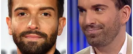 El increíble parecido de un concursante de 'Veo como cantas' con Pablo Alborán El increíble parecido de un concursante de 'Veo como cantas' con Pablo Alborán