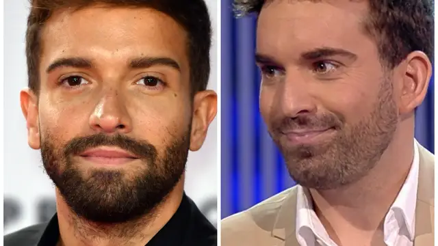 El increíble parecido de un concursante de 'Veo como cantas' con Pablo Alborán