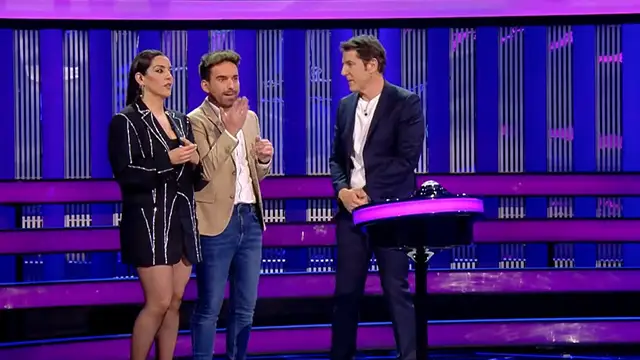 Ruth Lorenzo se salta las normas en 'Veo como cantas' para ayudar a un concursante