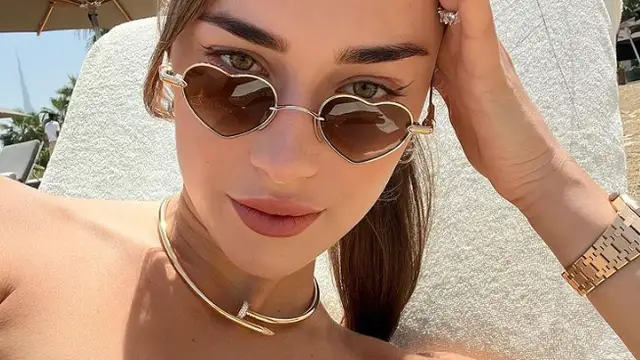 Quién es Maria Beregova, la modelo de 22 años con la que podría estar saliendo Leonardo DiCaprio