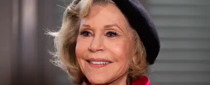 La fortaleza de Jane Fonda al anunciar que padece cáncer La fortaleza de Jane Fonda al anunciar que padece cáncer