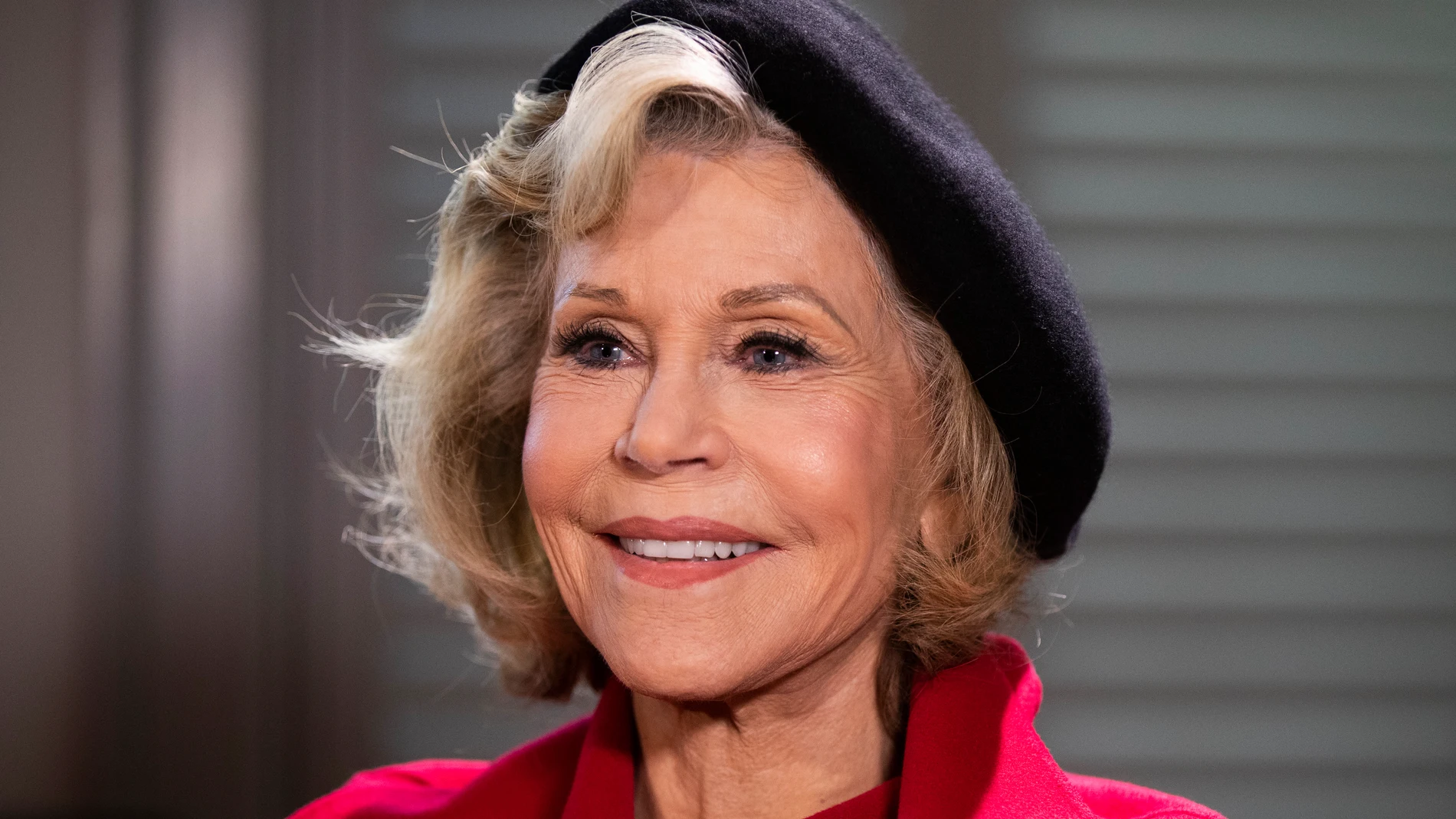 La fortaleza de Jane Fonda al anunciar que padece cáncer