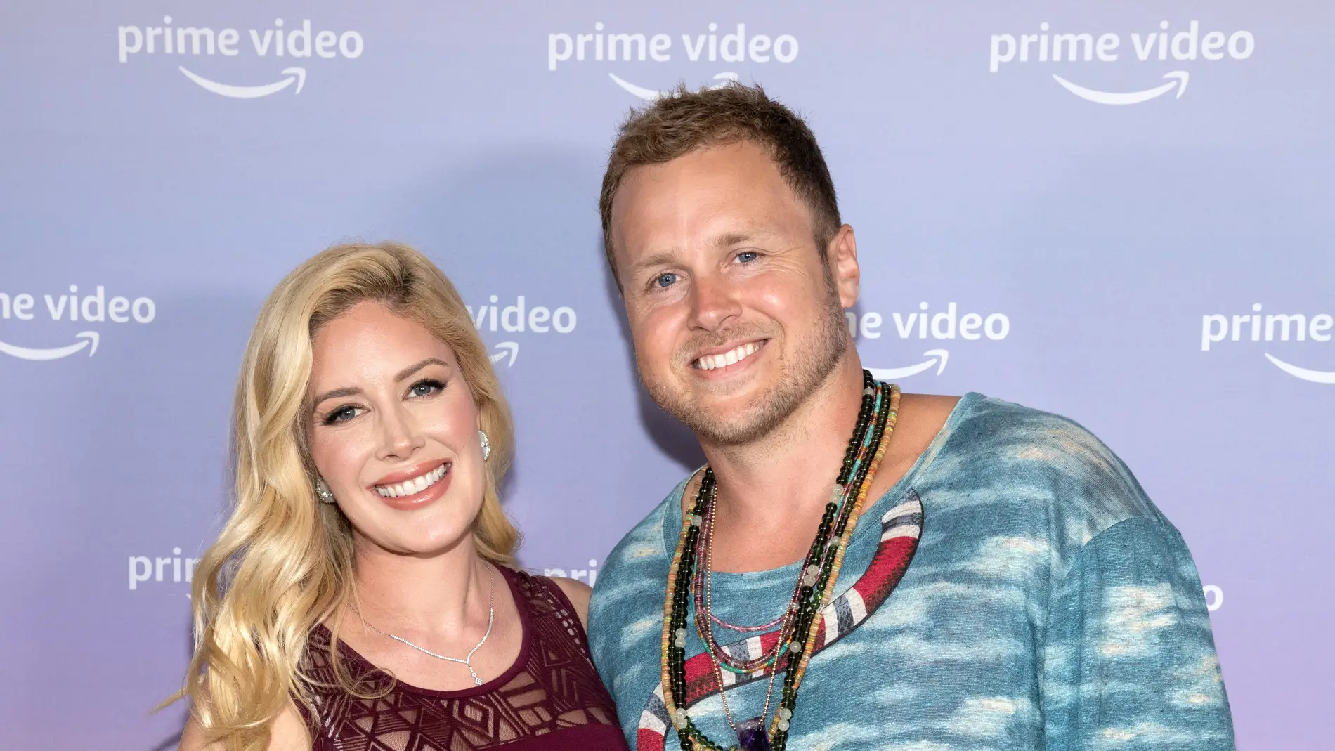 Spencer Pratt y Heidi Montag Spencer Pratt y Heidi Montag