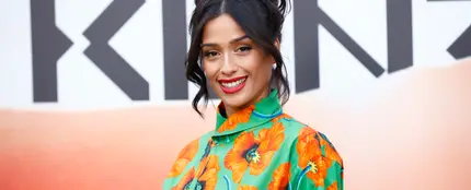 Chanel, en un evento de Kenzo en Madrid en junio de 2022. Chanel, en un evento de Kenzo en Madrid en junio de 2022.