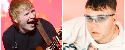 Quevedo y Ed Sheeran, la canción que hicieron juntos Quevedo y Ed Sheeran, la canción que hicieron juntos