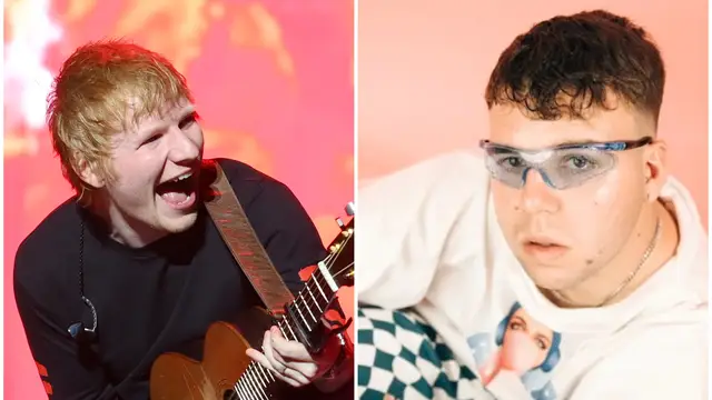 Quevedo y Ed Sheeran, la canción que hicieron juntos
