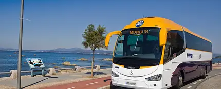 Autobuses Monbús Pontevedra Autobuses Monbús Pontevedra