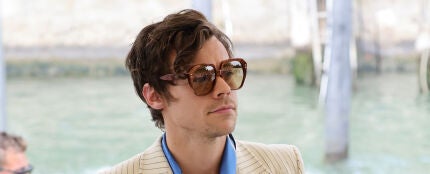 Los looks de Harry Styles arrasan en el Venice Film Festival