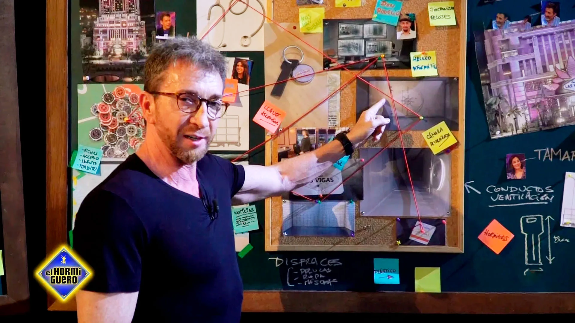 &lsquo;Hormigocean&rsquo;s Eleven&rsquo;: Descubre la nueva pel&iacute;cula con la que 'El Hormiguero 3.0' inicia su temporada