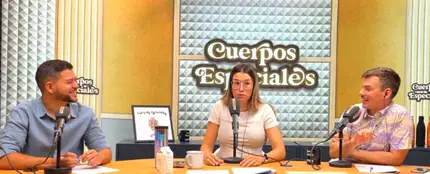Santos Solano, sobre la vuelta al cole: "Es normal estar un poquito triste y quizá con ansiedad" Santos Solano, sobre la vuelta al cole: "Es normal estar un poquito triste y quizá con ansiedad"