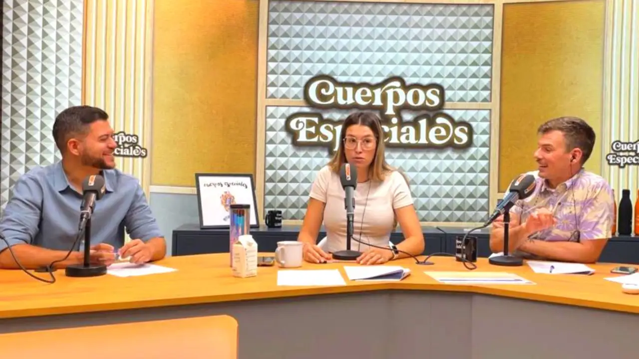 Santos Solano, sobre la vuelta al cole: "Es normal estar un poquito triste y quizá con ansiedad" Santos Solano, sobre la vuelta al cole: "Es normal estar un poquito triste y quizá con ansiedad"