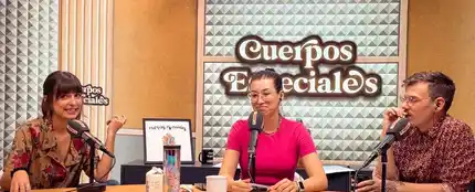 Chica Sobresalto en 'Cuerpos especiales' Chica Sobresalto en 'Cuerpos especiales'